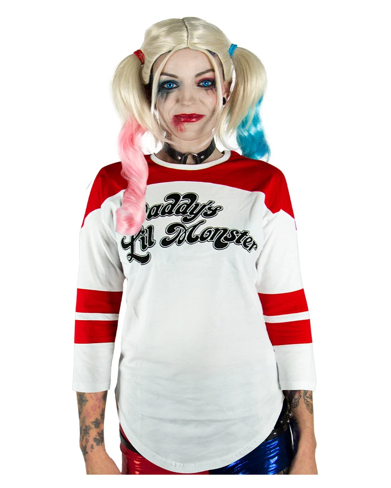 Suicide Squad Harley Quinn Longsleeve