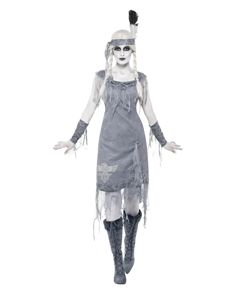 Ghost Town Indianer Prinzessin