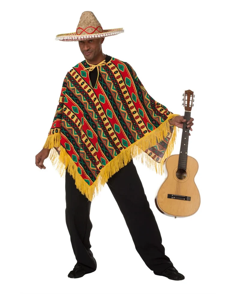 Mexican Higuitta Poncho