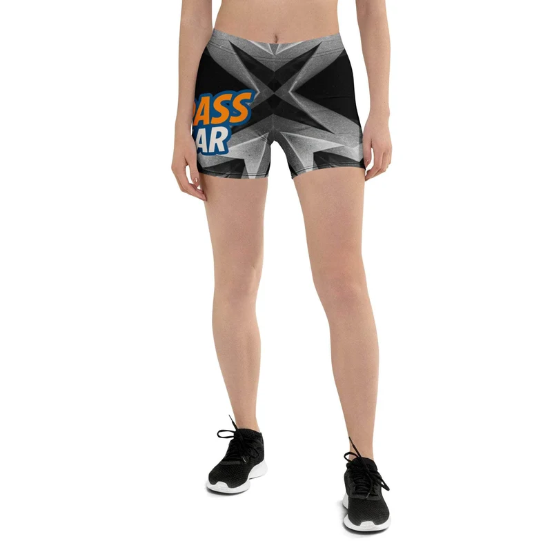 Badasswear Active Shorts