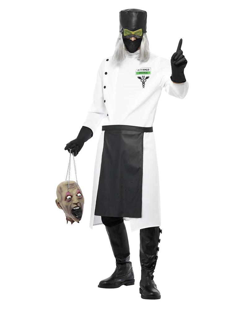 Folter Doktor Kostüm