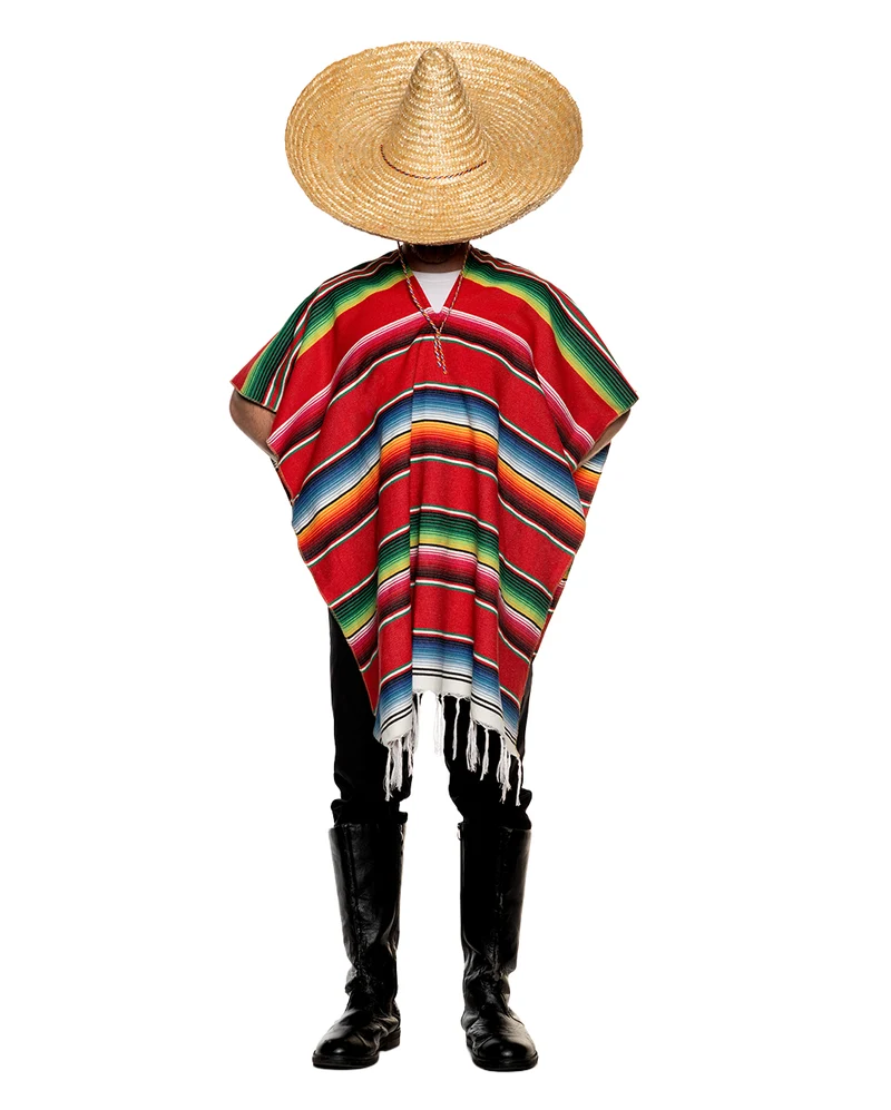 Mexikaner Poncho