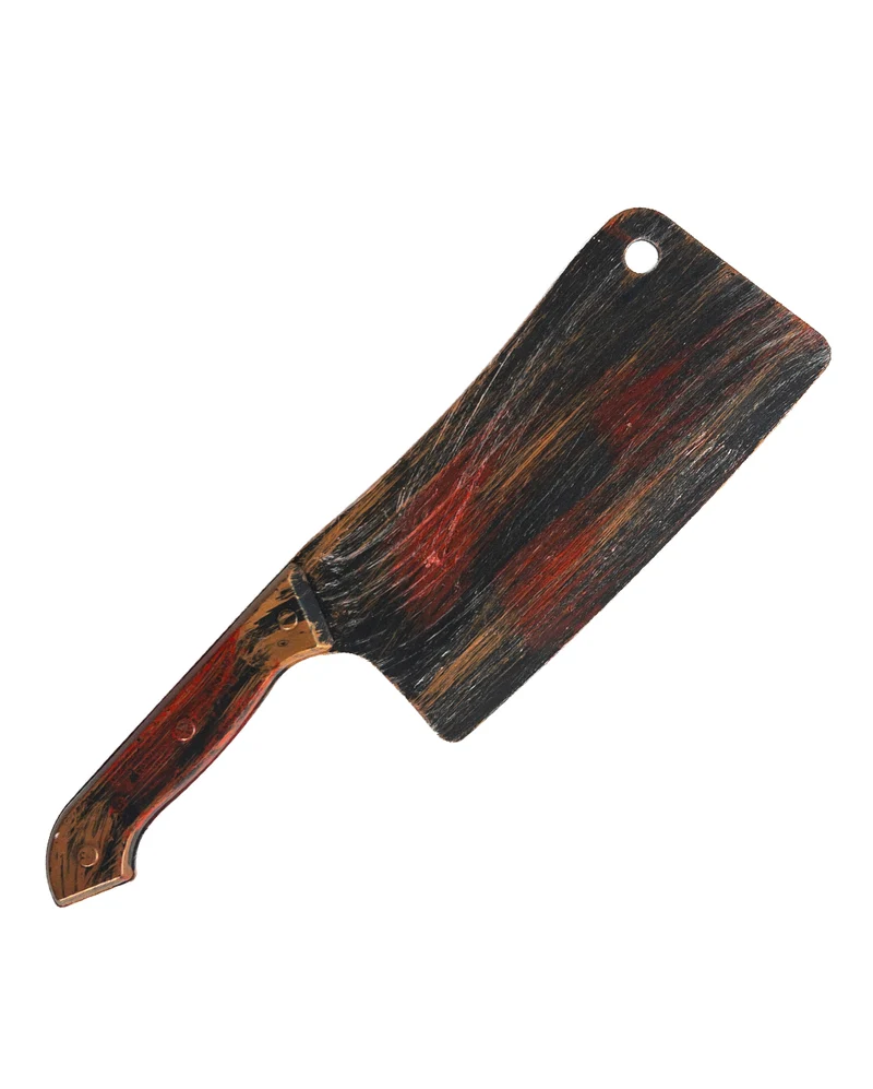 Blutiges Schlachthaus Beil 30cm