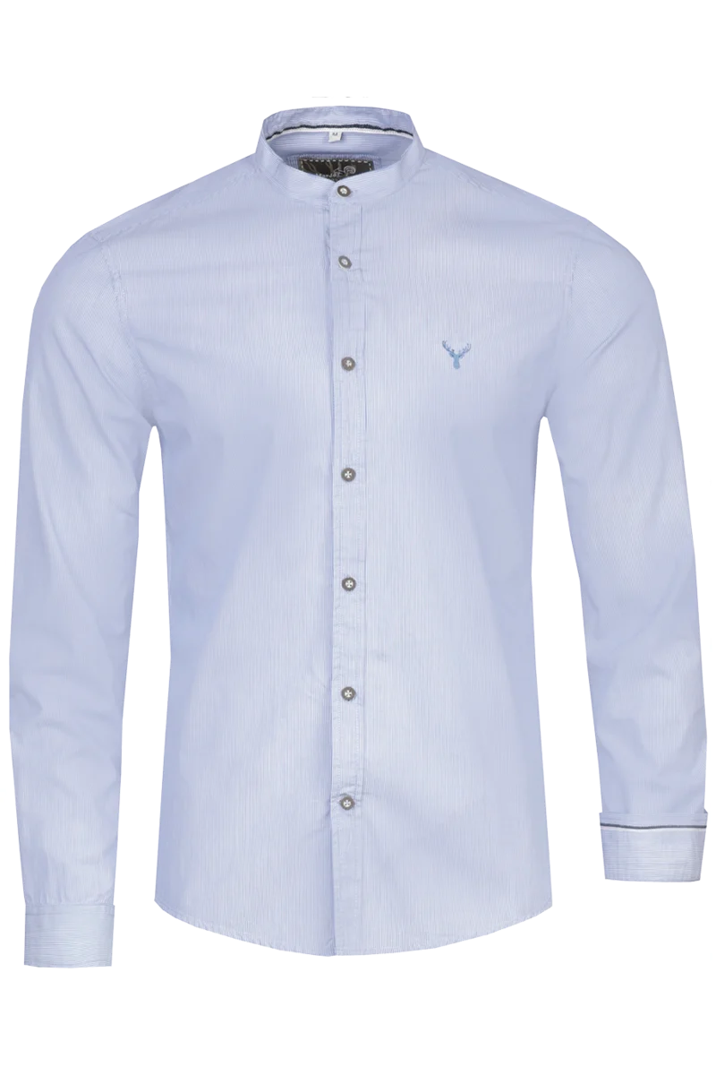 Herren Trachtenhemd