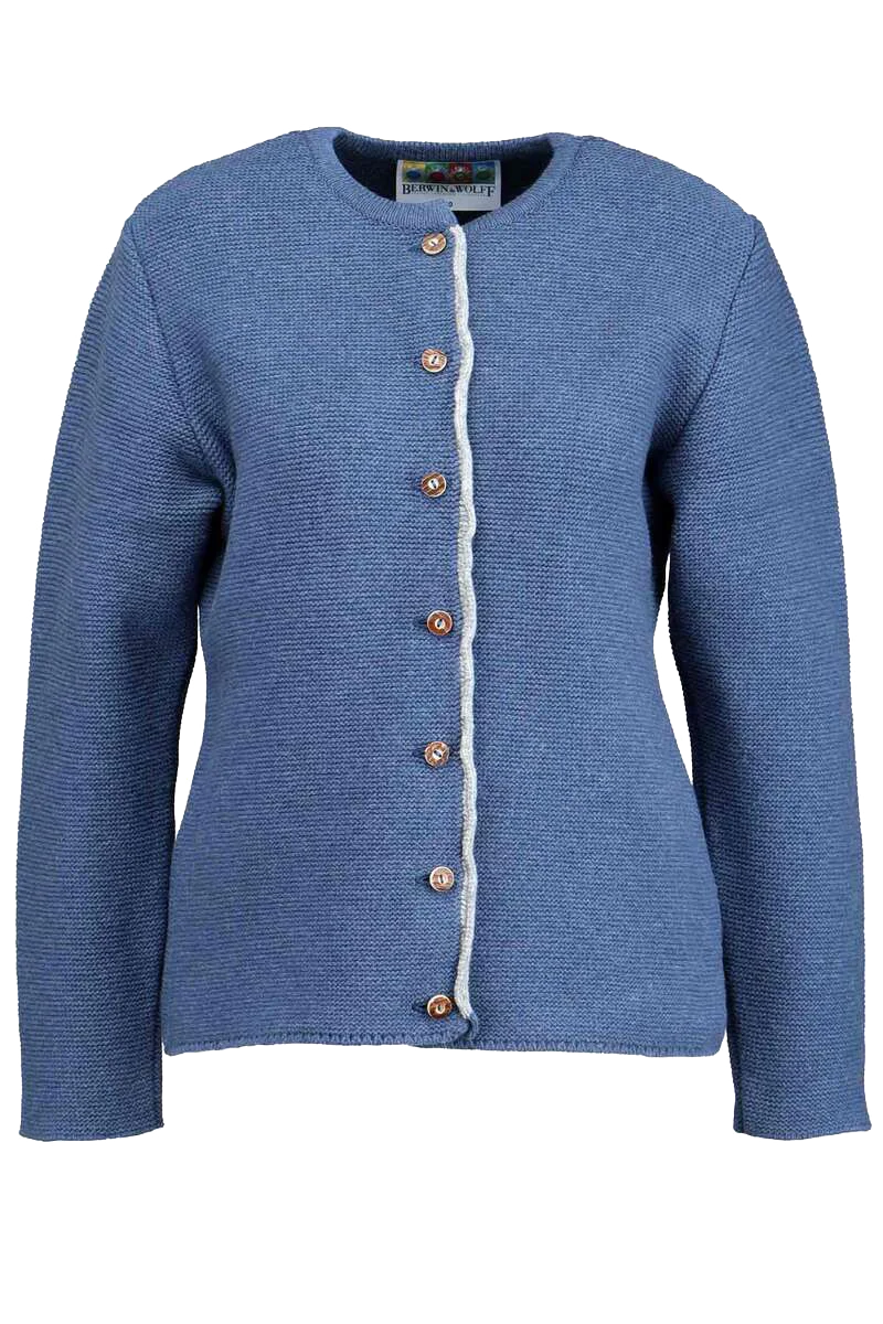 Damen Trachtenjacke Strick