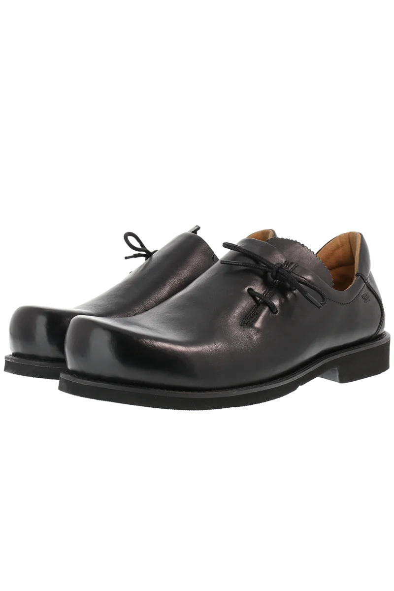 Herren Haferlschuh Rindsleder