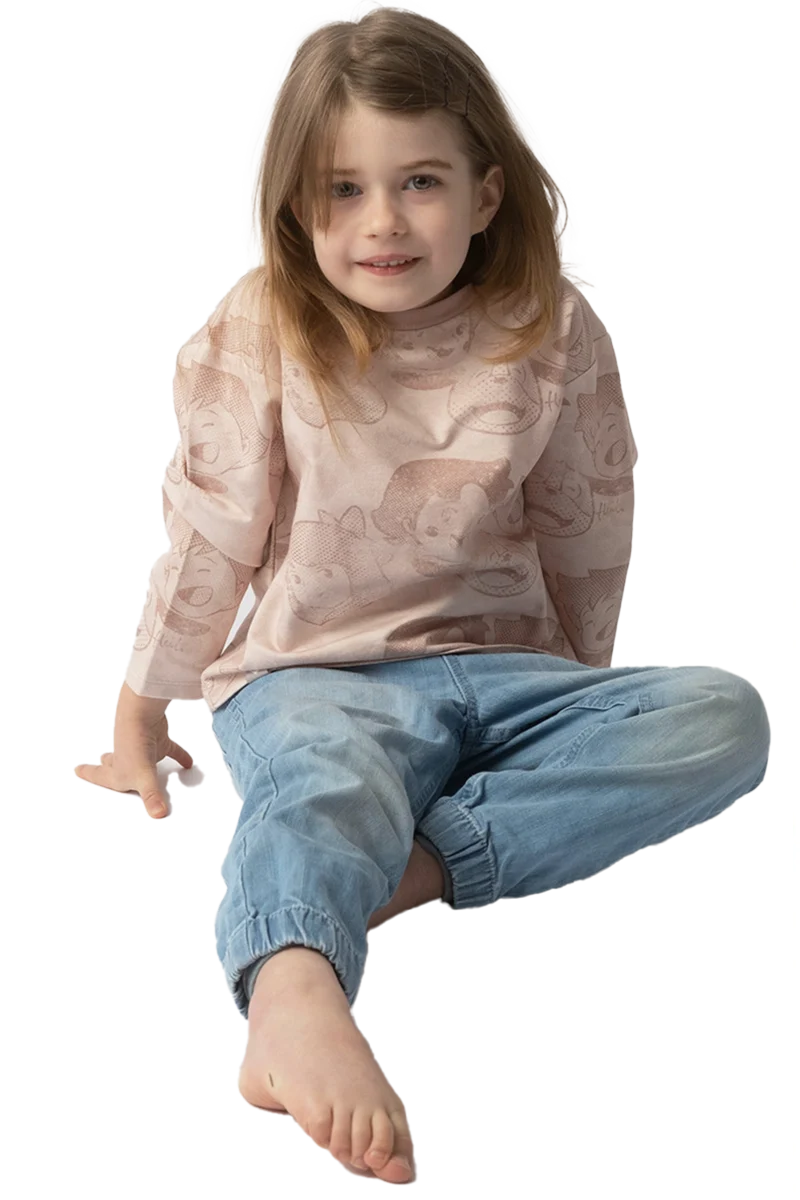 Kinder Hoodie 'Heidi'