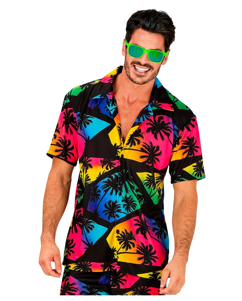 Hawaii Beachparty Hemd