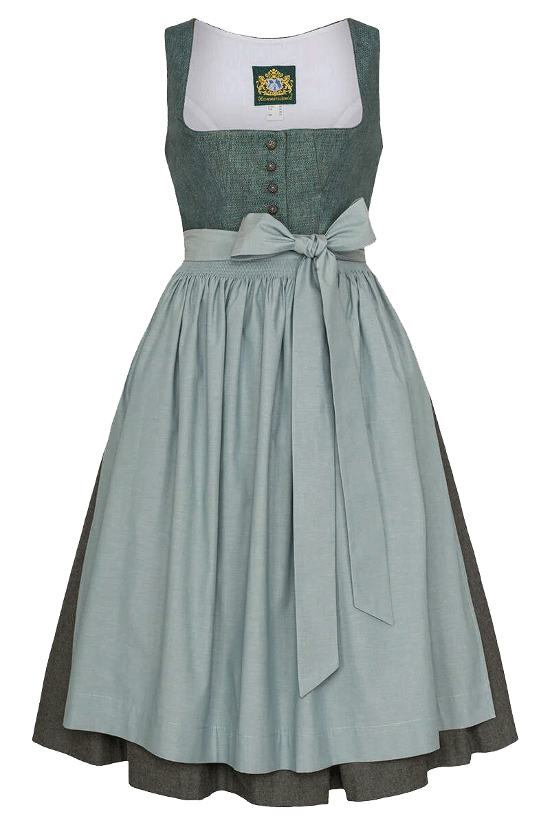 Dirndl lang