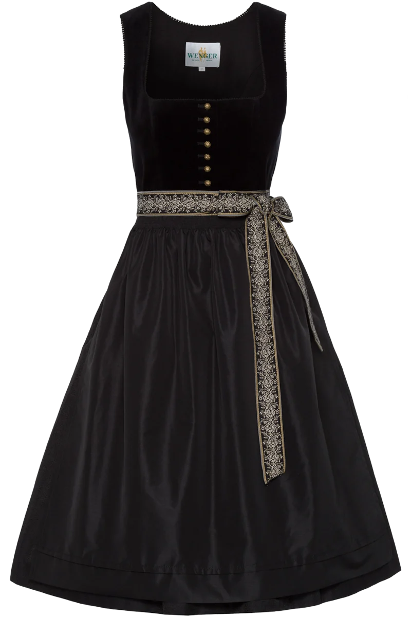 Midi-Dirndl