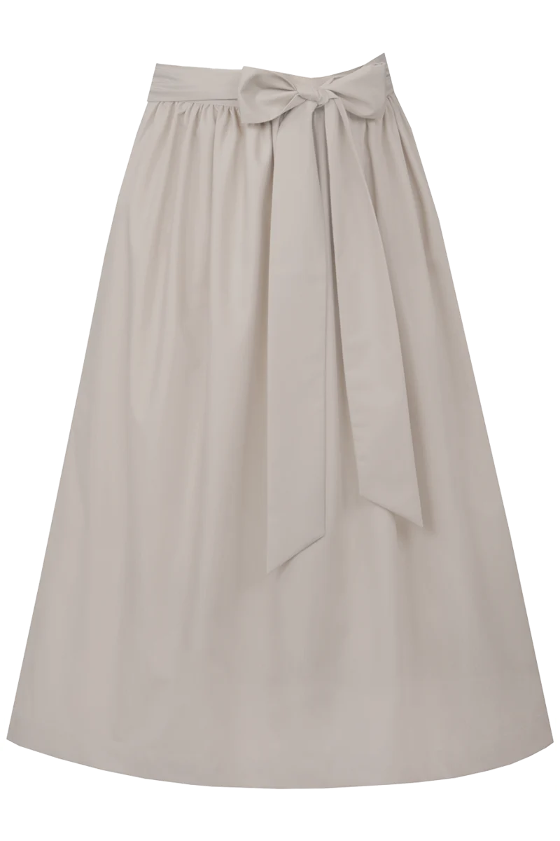 Dirndlschürze Midi-Länge 70cm
