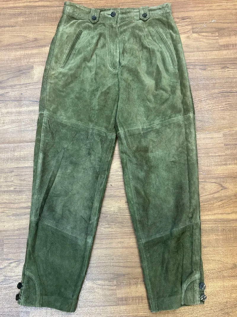 Trachtenlederhose – Lang – Größe 40