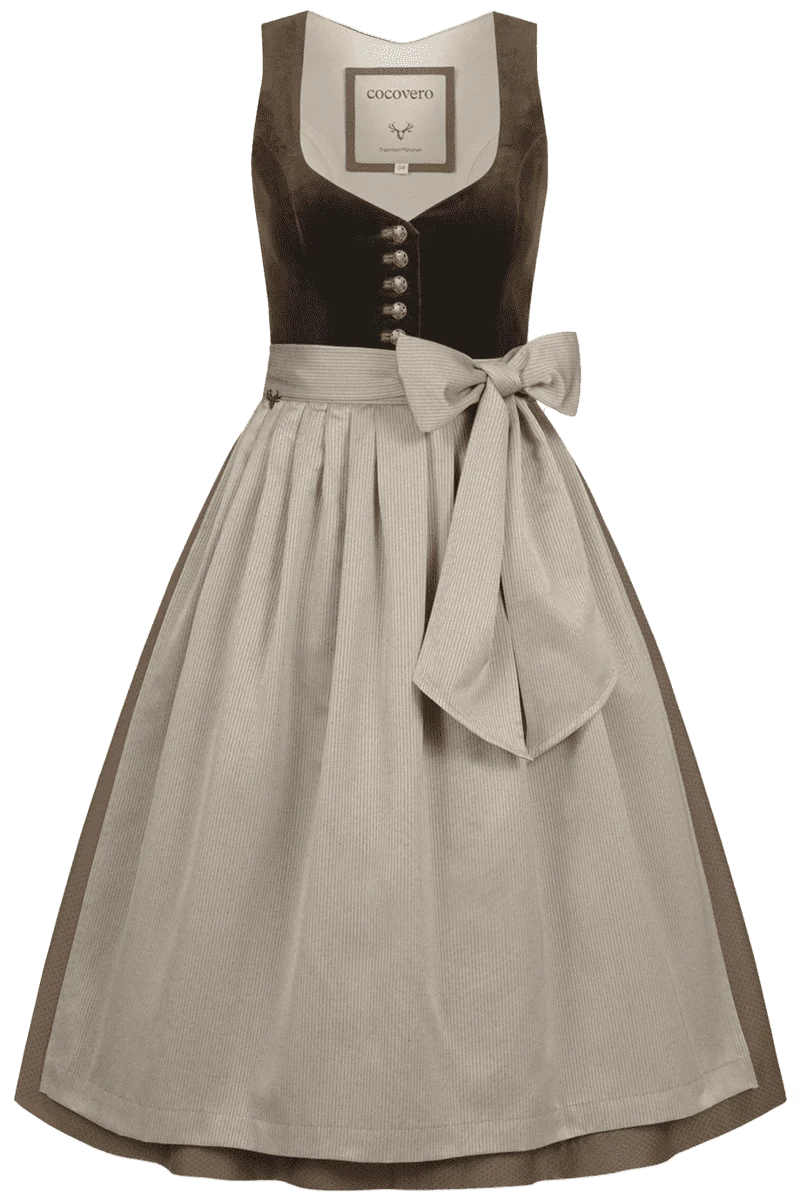 Samtdirndl