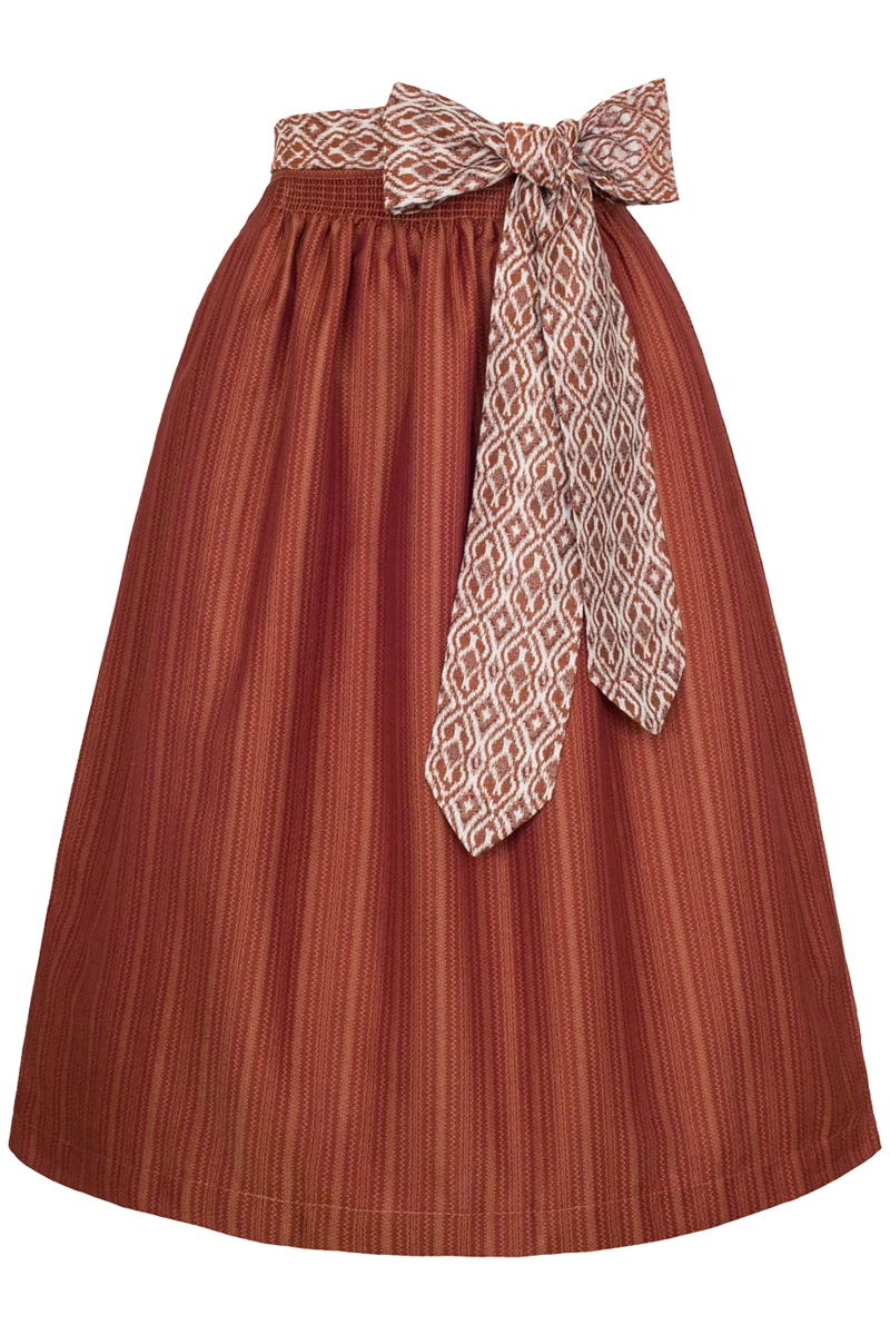 Dirndlschürze Midi 70cm