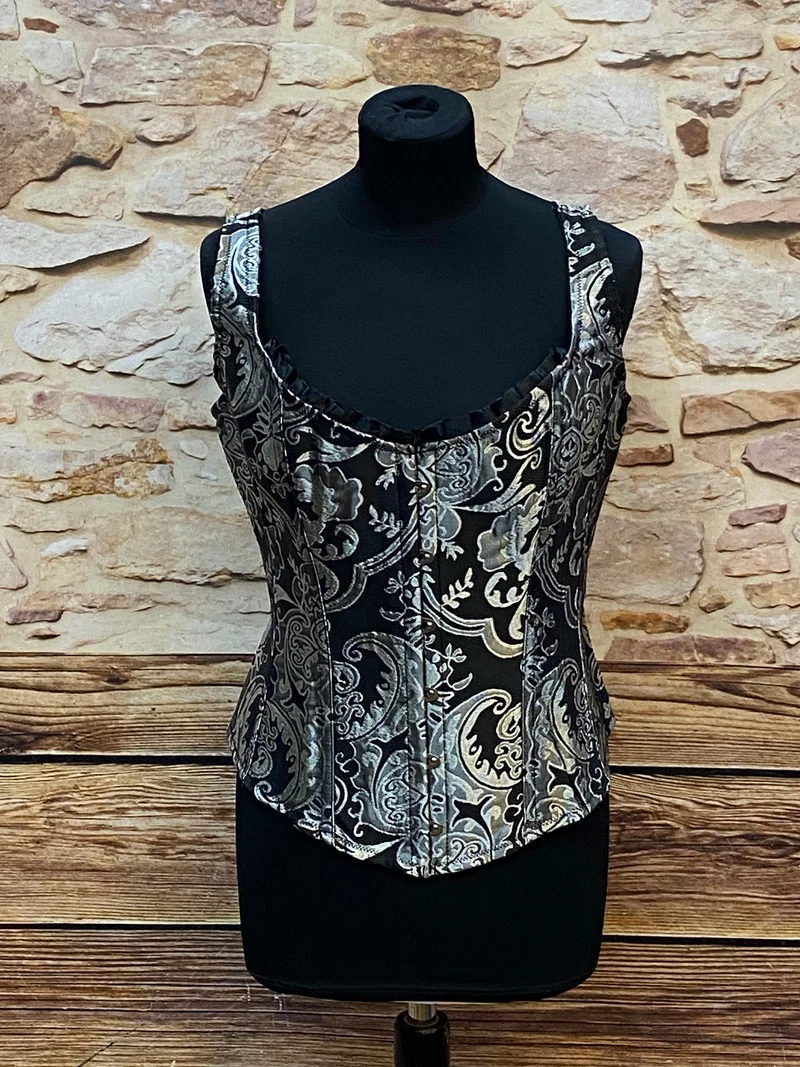 Korsett - Vintage - Corsage - Größe 44