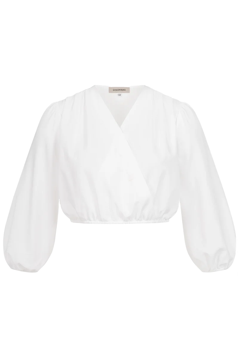 Dirndl Baumwollbluse
