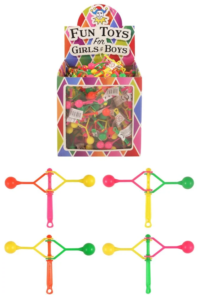 1 Bunte Klacker 6,5cm