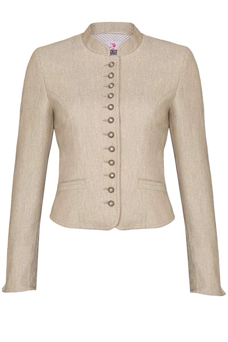 Damen Trachtenblazer Stretch