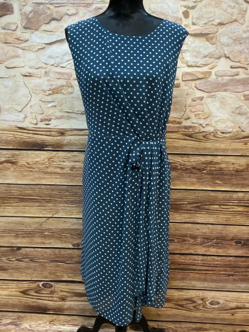 Vintage Kleid im 40er Jahre Stil