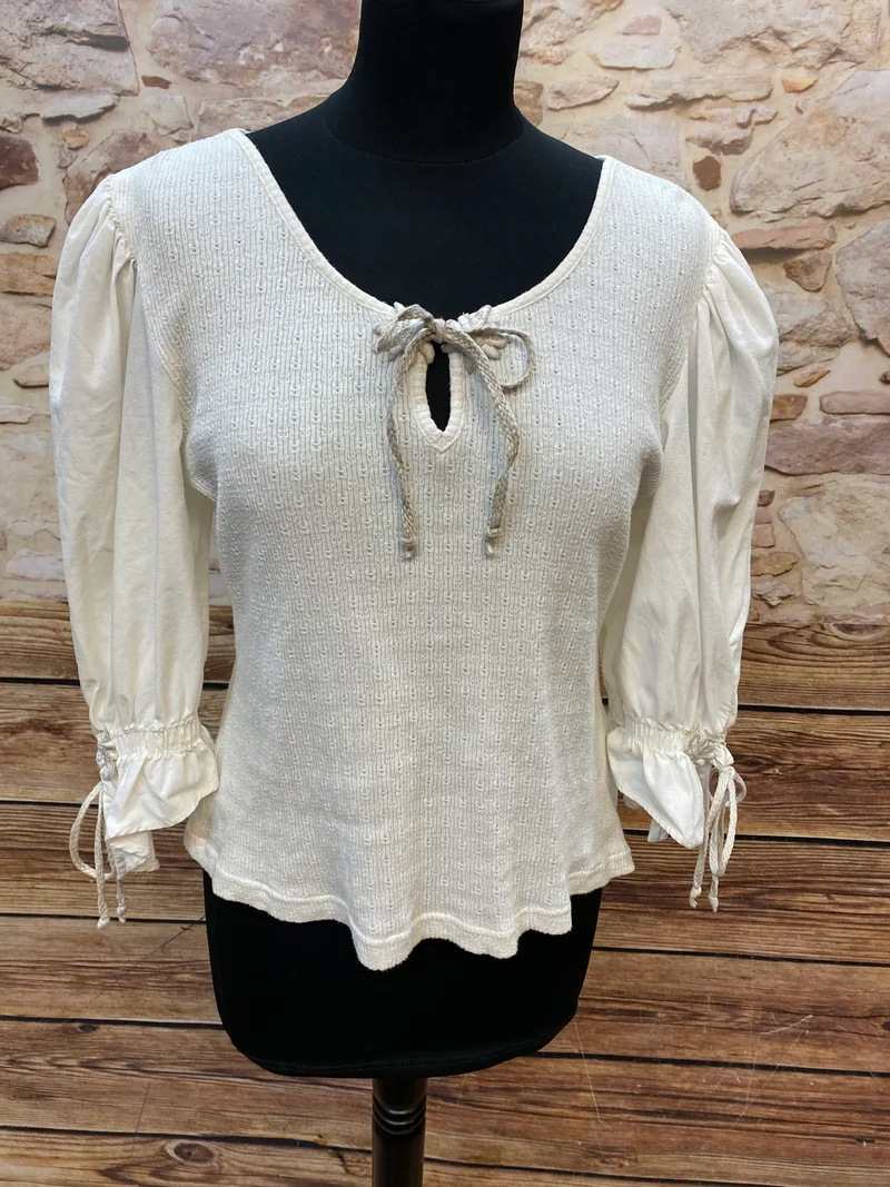 Landhaus Trachten-Shirt von C&A - Größe 38/40 Sale