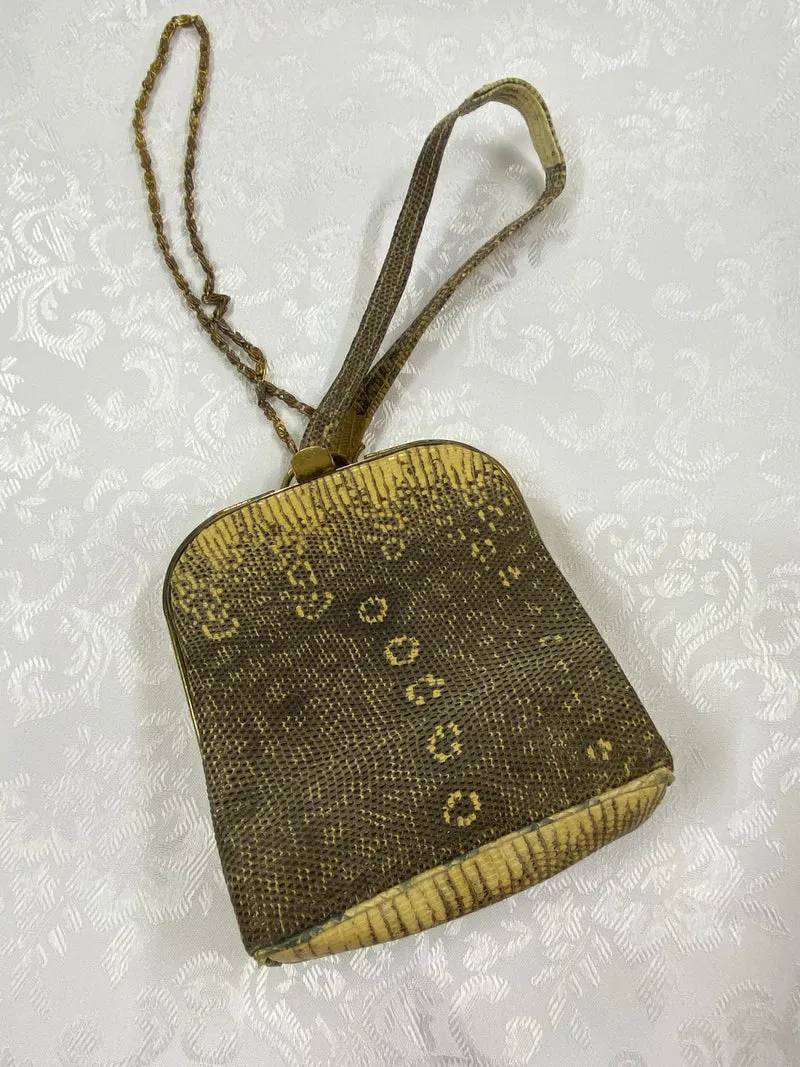 Petite Vintage-Tanz­tasche