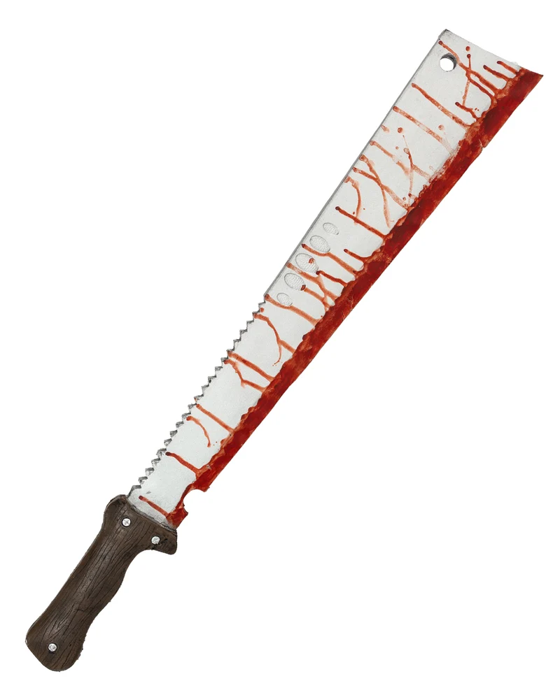 Blutige Redneck Machete 69cm