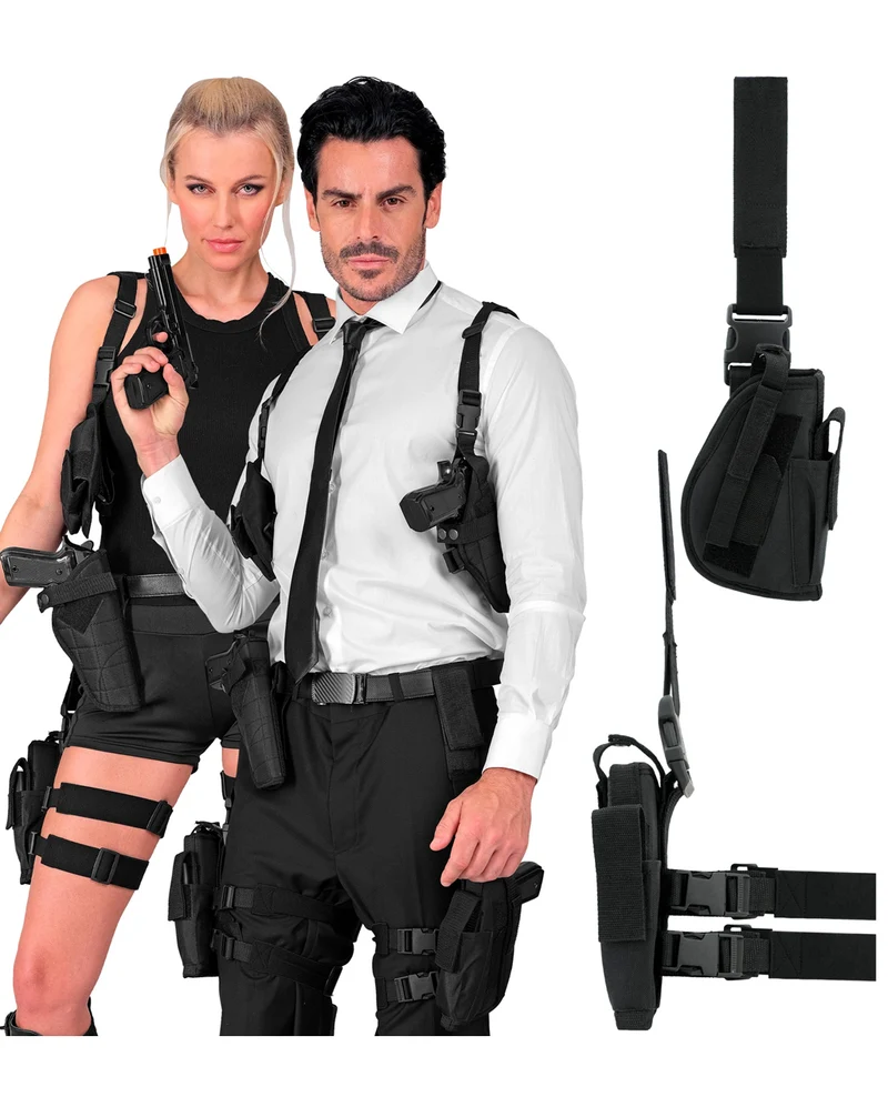FBI Oberschenkelholster