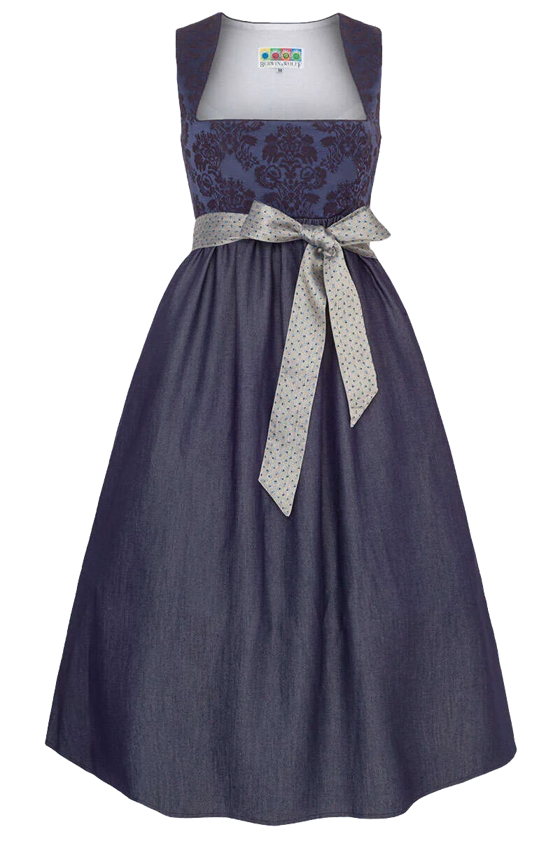 Umstands-Dirndl Umstandskleid