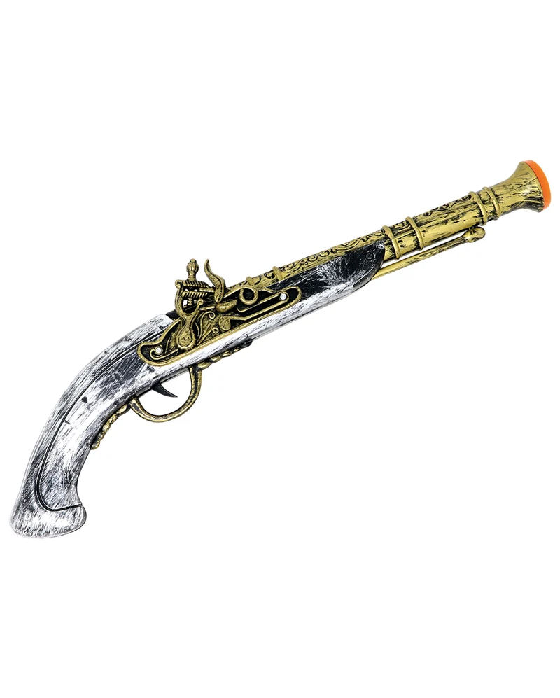 Antike Blunderbuss Piratenpistole 42cm