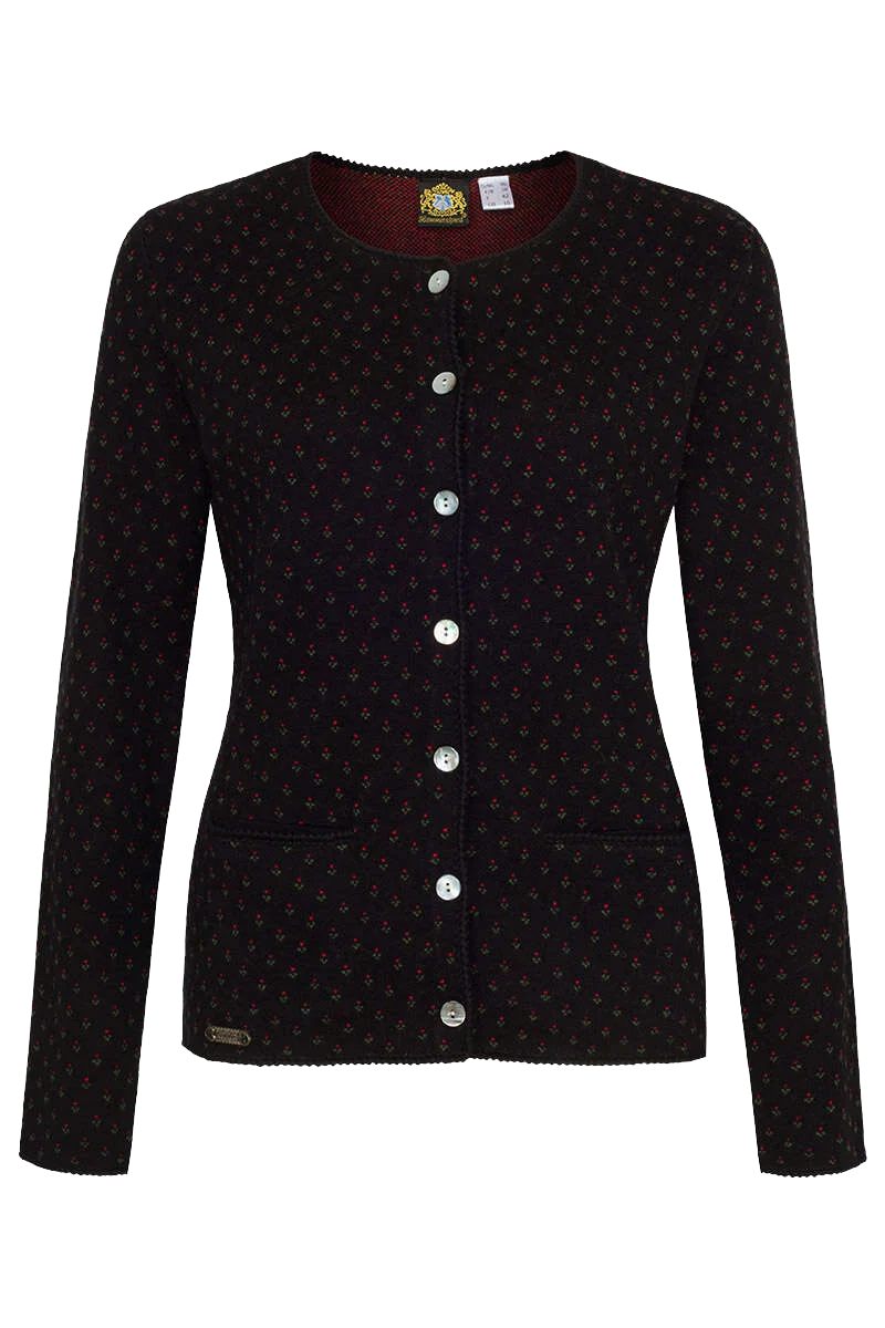 Damen Trachtenstrickjacke