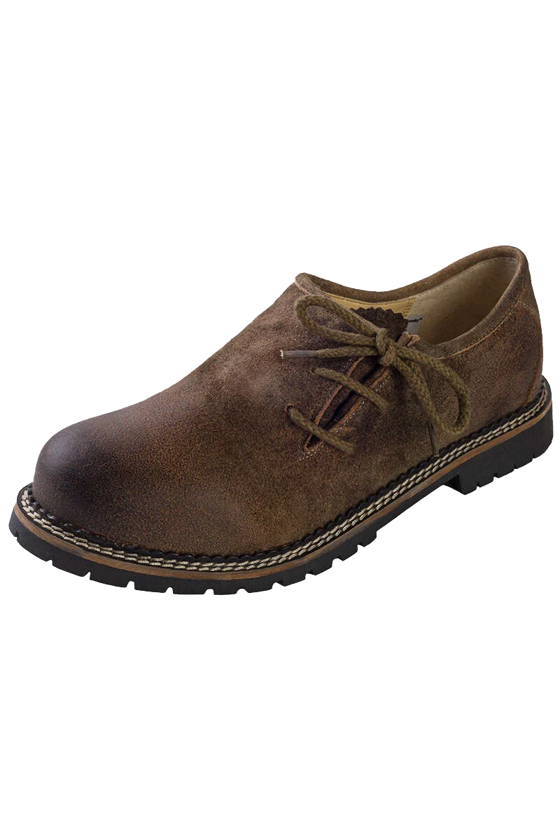 Herren Haferl-Schuh Wildleder