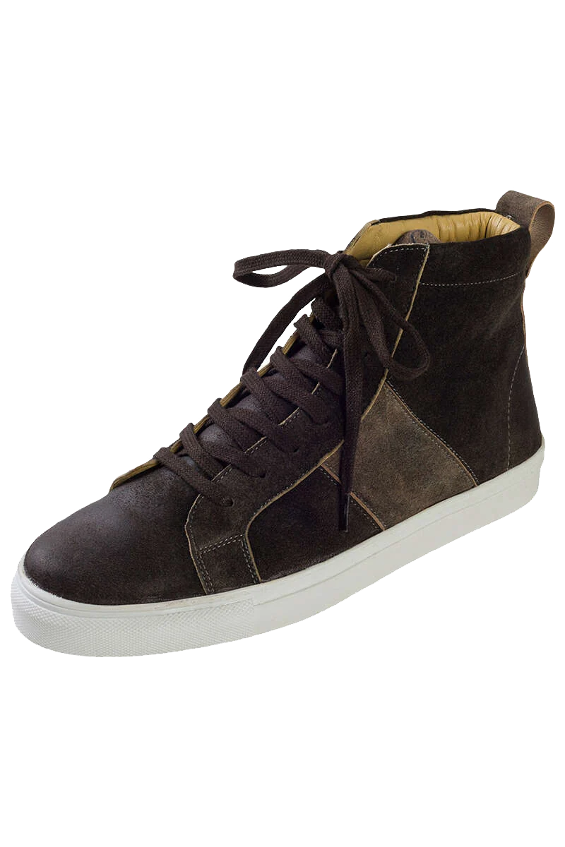 Herren Trachten Sneaker hoch
