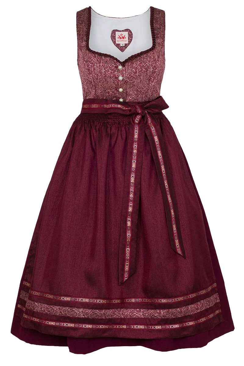 Midi-Dirndl