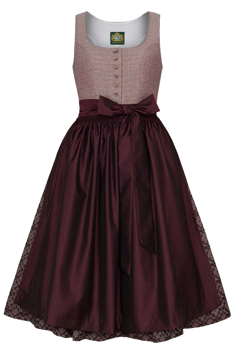 Midi-Dirndl