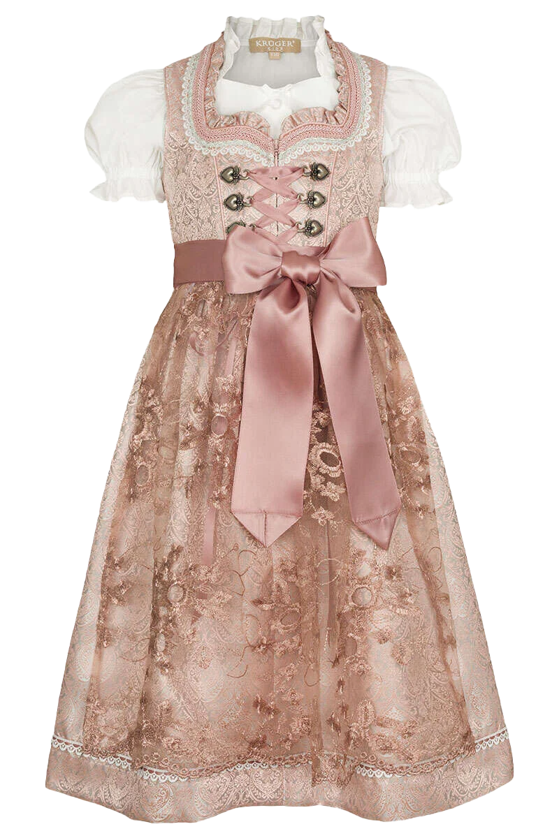 Baby/Mädchendirndl