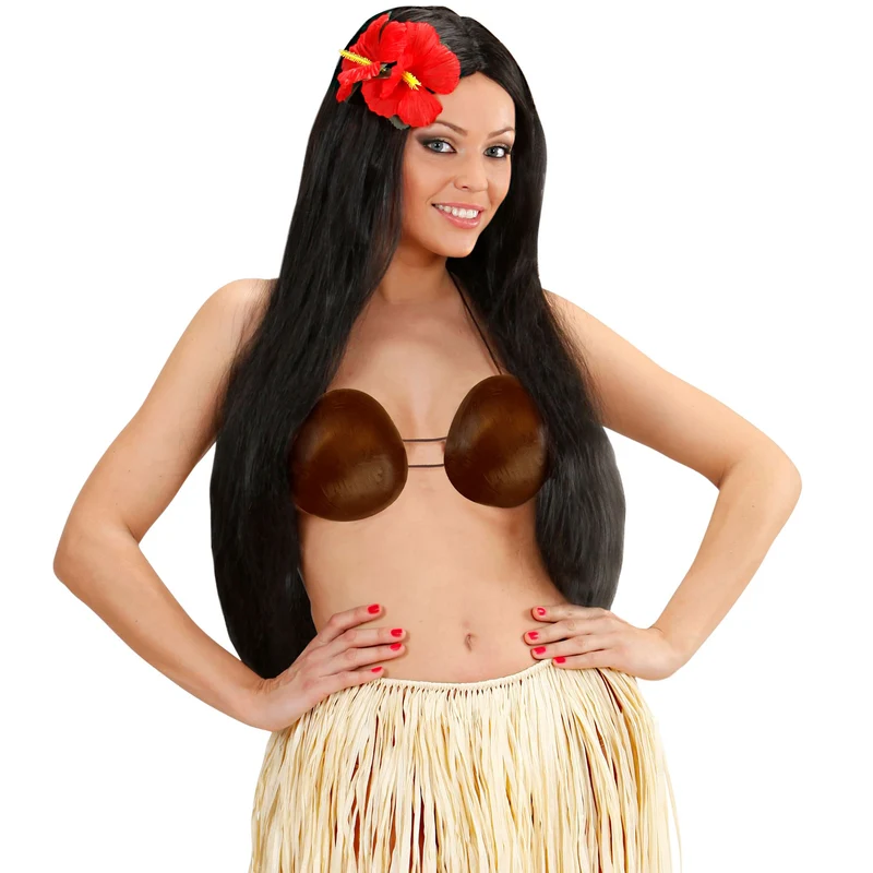 Kokosnuss BH Beachparty