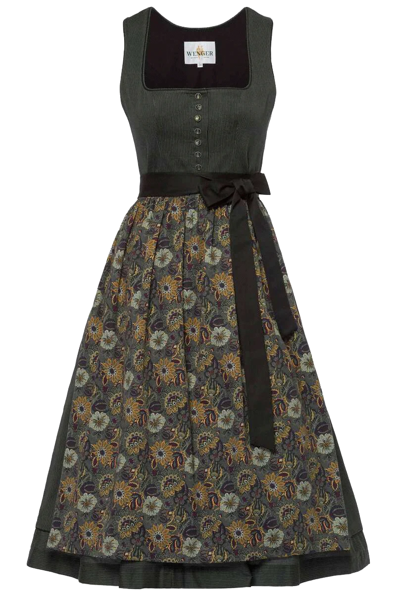 Midi-Dirndl