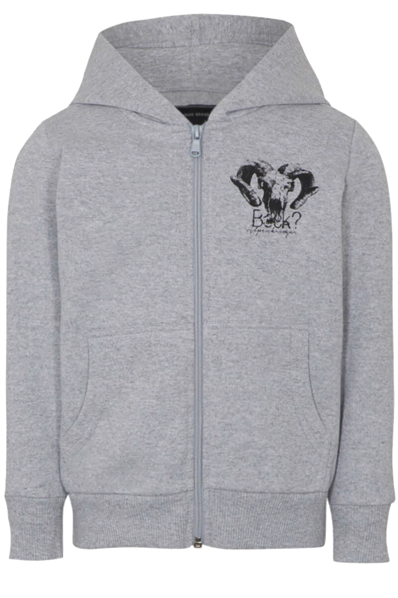 Kinder Hoodie Alpenkrieger