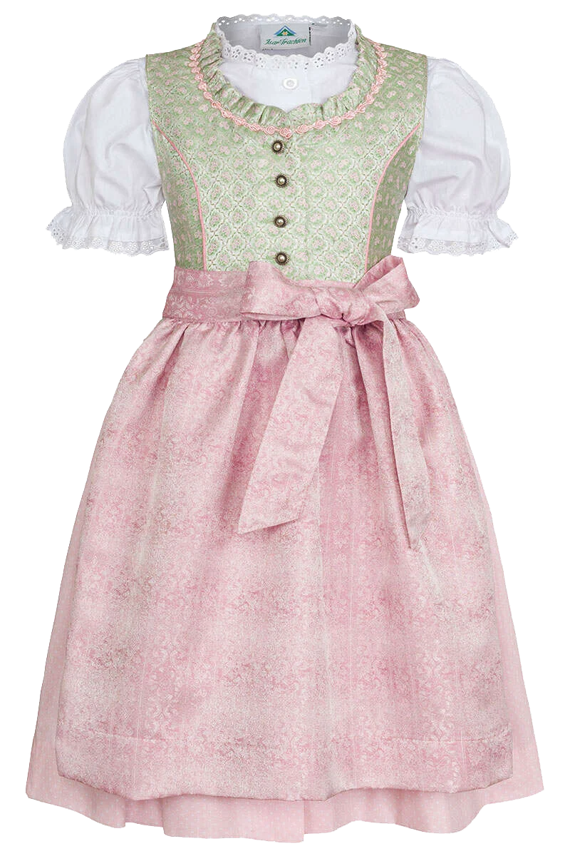 Mädchen Dirndl