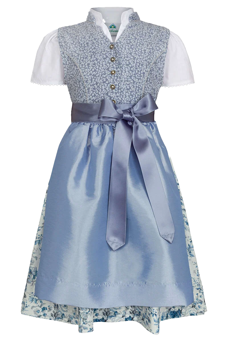 Mädchen Babycord-Dirndl