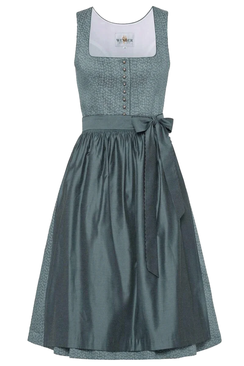 Dirndl Stretch lang