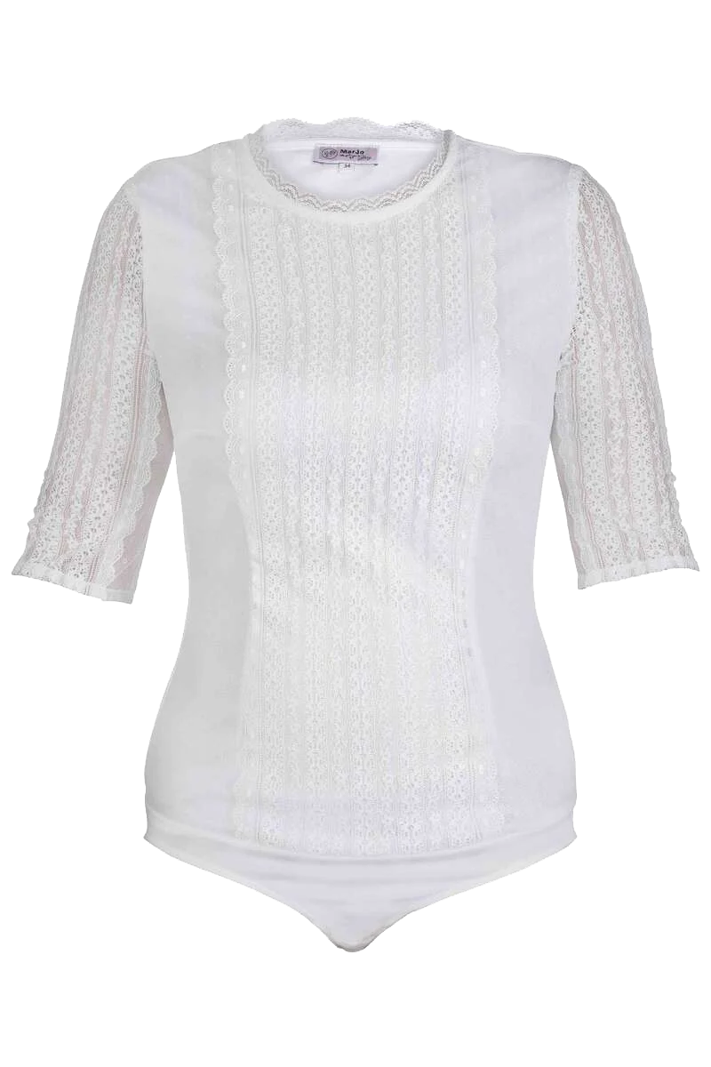 Damen Body Spitze