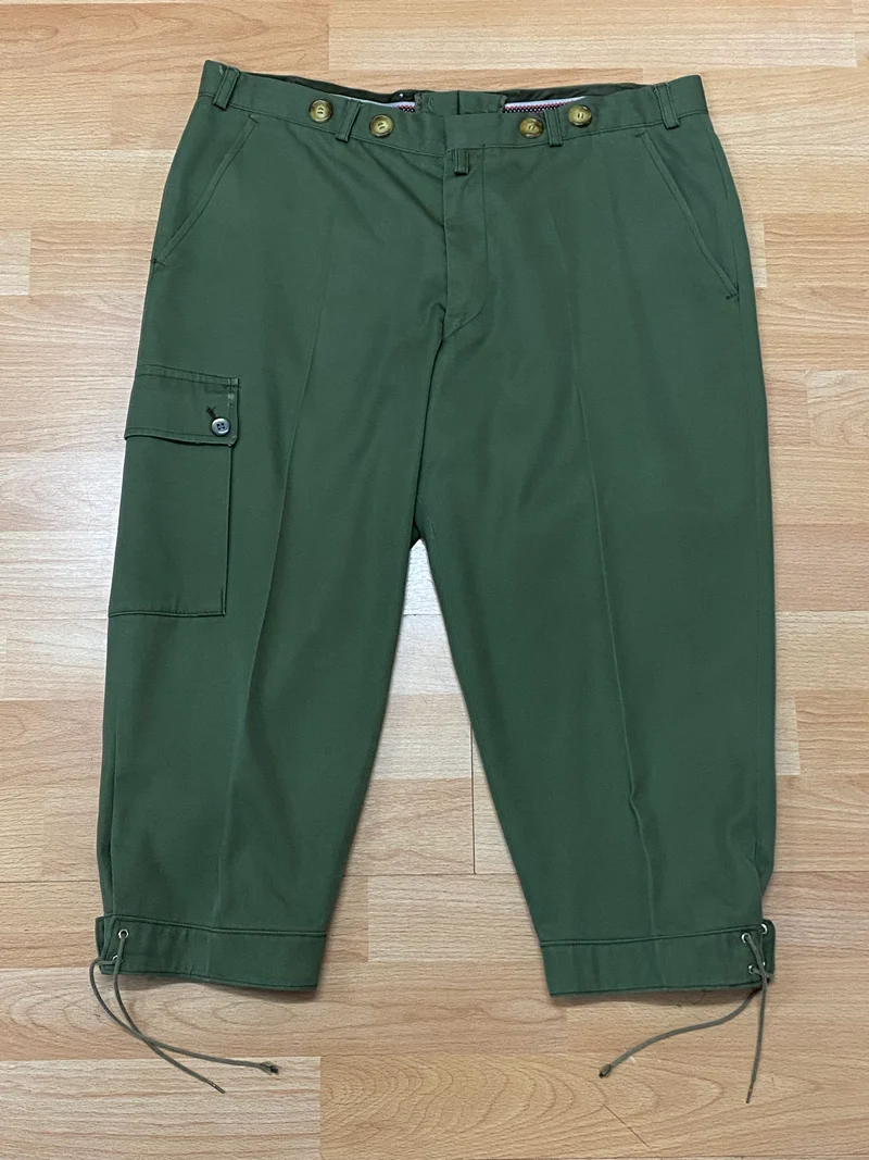 Vintage - Knickerbocker - Wanderhose - Gr.50