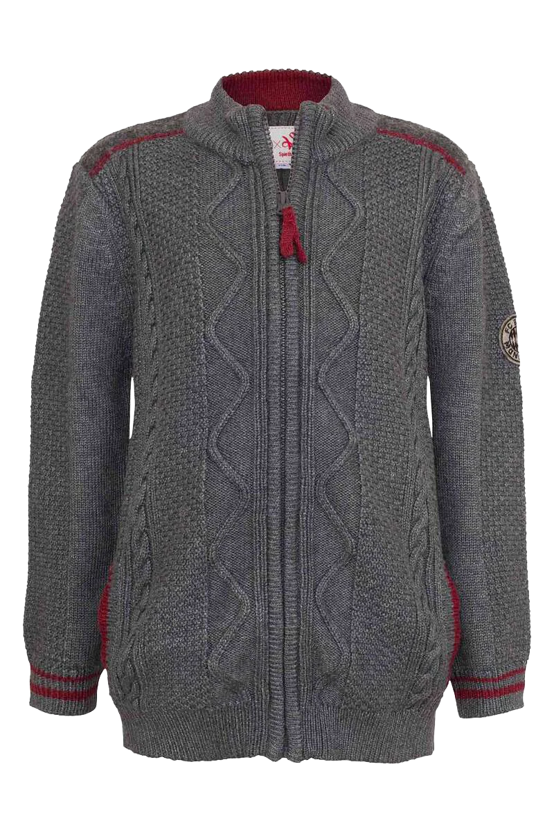 Kinder Trachtenjacke FCB