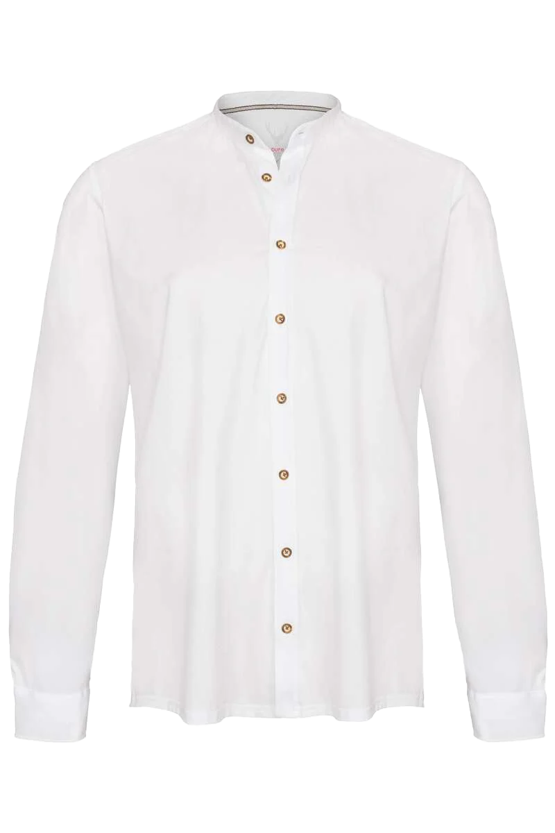 Herren Trachten Funktionshemd Slim fit