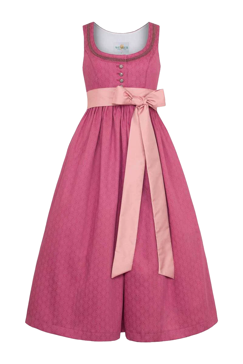 Baumwoll-Umstandsdirndl
