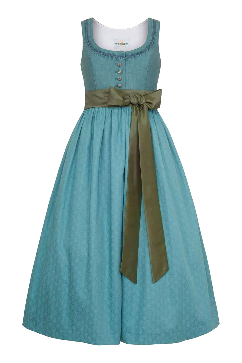 Umstands-Leinendirndl
