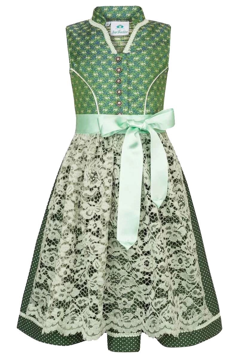 Kinder Teenie Dirndl