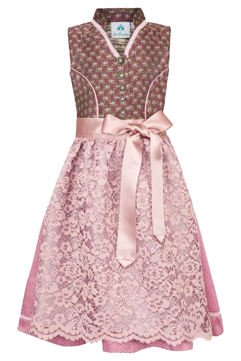 Kinder Teenie Dirndl