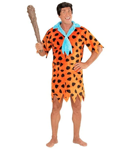 Frido Stoneage Herren Kostüm